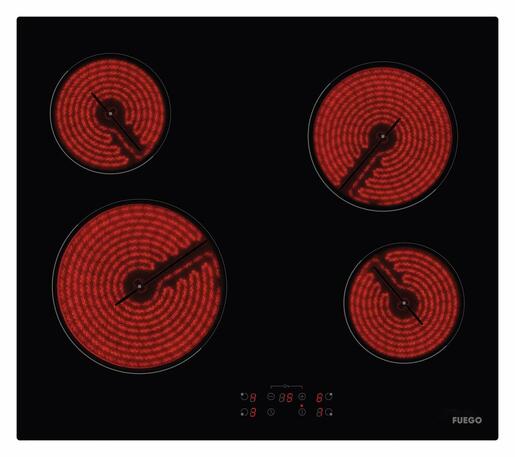 Fuego CHFGPY604T Вградна плотна