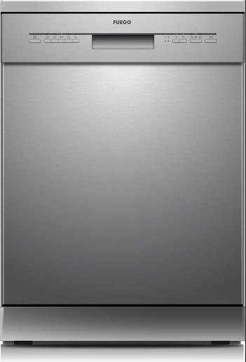 Fuego DWFGMFS 600512 SI Машина за садови