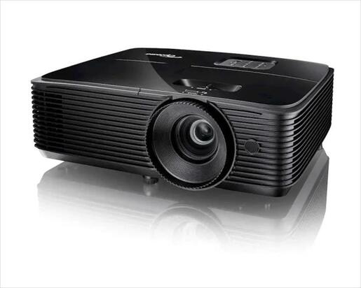 PROJECTOR OPTOMA DLP HD146X, portable, 3D, 3600 ANSi Lumens, 16:9, 25000:1 contrast, FULLHD