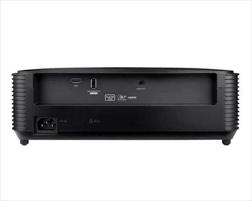 PROJECTOR OPTOMA DLP HD146X, portable, 3D, 3600 ANSi Lumens, 16:9, 25000:1 contrast, FULLHD