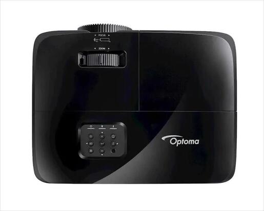 PROJECTOR OPTOMA DLP HD146X, portable, 3D, 3600 ANSi Lumens, 16:9, 25000:1 contrast, FULLHD