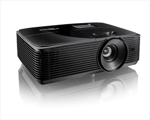 PROJECTOR OPTOMA DLP HD146X, portable, 3D, 3600 ANSi Lumens, 16:9, 25000:1 contrast, FULLHD