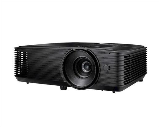 PROJECTOR OPTOMA DLP HD146X, portable, 3D, 3600 ANSi Lumens, 16:9, 25000:1 contrast, FULLHD