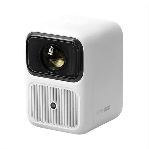 PROJECTOR WANBO DALI 1 Android 9.0, 350Ansi 2500:1 HD (1280x720), 16:9, HDMI, 2xUSB 2.0, WIFI 6, BT 5.0, 1GB RAM,8GB Storage, w/speakers