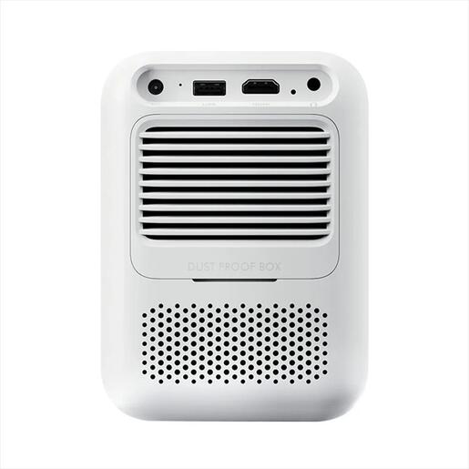 PROJECTOR WANBO DALI 1 Android 9.0, 350Ansi 2500:1 HD (1280x720), 16:9, HDMI, 2xUSB 2.0, WIFI 6, BT 5.0, 1GB RAM,8GB Storage, w/speakers