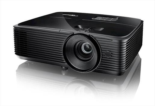 PROJECTOR OPTOMA DLP HD28e, 3800 ANSi Lumens, 16:9, 30000:1 contrast, FULLHD