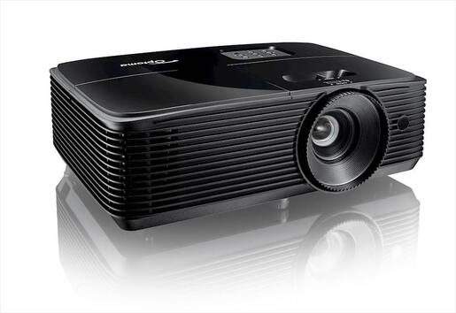 PROJECTOR OPTOMA DLP HD28e, 3800 ANSi Lumens, 16:9, 30000:1 contrast, FULLHD