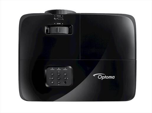 PROJECTOR OPTOMA DLP HD28e, 3800 ANSi Lumens, 16:9, 30000:1 contrast, FULLHD