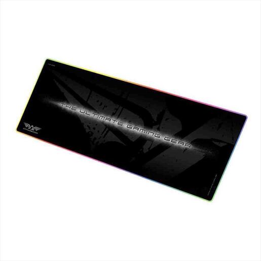 MOUSEPAD ARMAGGEDDON ASSAULT AS33R RGB (11 Led modes), XXL, 790x300x3mm,