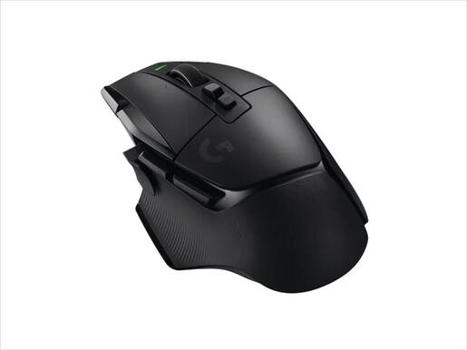 MOUSE WIRELESS USB LOGITECH G502 X HERO, LIGHTSPEED, BLACK 910-006180