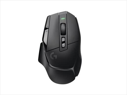 MOUSE WIRELESS USB LOGITECH G502 X HERO, LIGHTSPEED, BLACK 910-006180