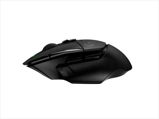MOUSE WIRELESS USB LOGITECH G502 X HERO, LIGHTSPEED, BLACK 910-006180