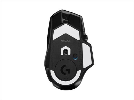 MOUSE WIRELESS USB LOGITECH G502 X HERO, LIGHTSPEED, BLACK 910-006180