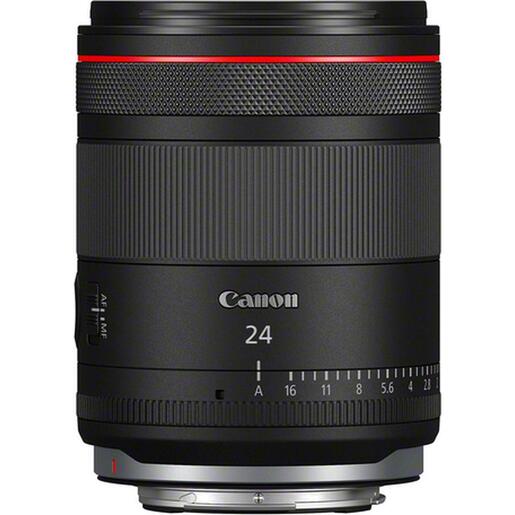 CANON MIRR Lens RF24MM F1.4 L VCM