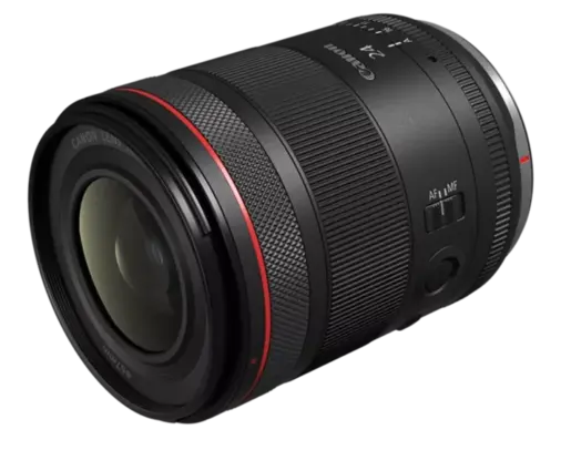 CANON MIRR Lens RF24MM F1.4 L VCM