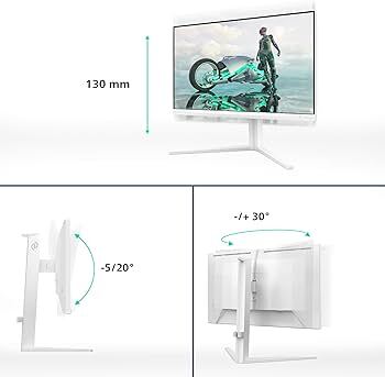 PHILIPS 27M2N3201A/00 27", Gaming IPS 180Hz 1920x1080, HDMI x 2, DP x 1 монитор