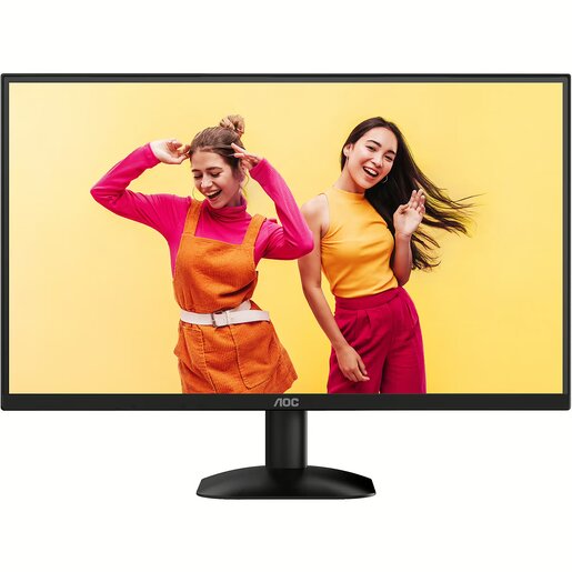 AOC 24B35HM2 24" IPS 100Hz, 1920x1080, HDMI, D-Sub монитор