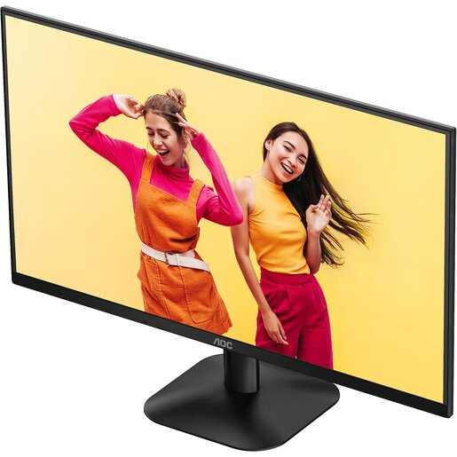 AOC 24B35HM2 24" IPS 100Hz, 1920x1080, HDMI, D-Sub монитор