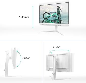 PHILIPS 24M2N3201A/00 24", IPS Gaming 180Hz, 1920x1080, HDMI x 2, DP x 1 монитор