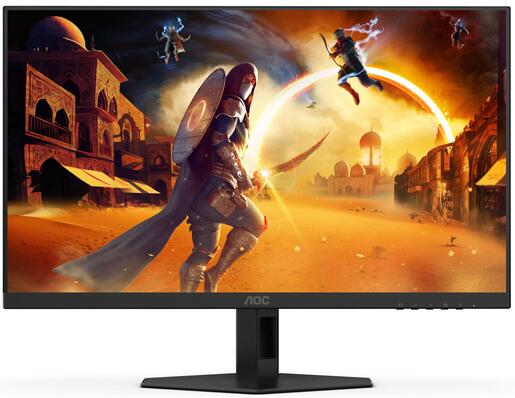 AOC 27G4HA 27" IPS Gaming 200Hz HAS, FHD 1920x1080, HDMI x 2x 2.0 DP, gaming монитор