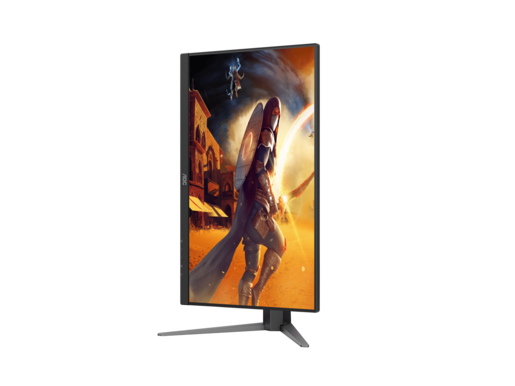 AOC 27G4HA 27" IPS Gaming 200Hz HAS, FHD 1920x1080, HDMI x 2x 2.0 DP, gaming монитор