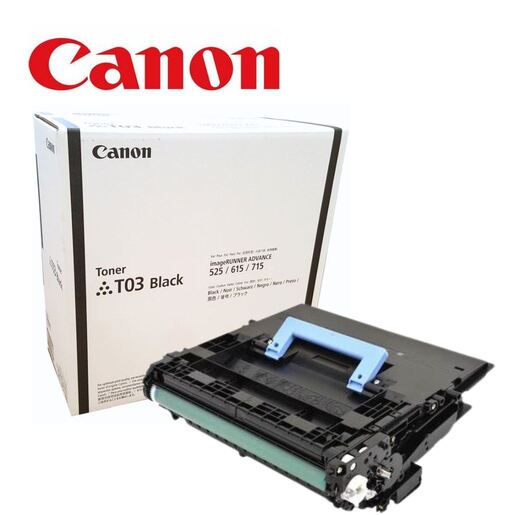 CANON CRG T03 2725C001 тонер