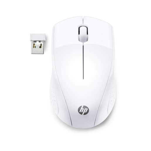 HP Mouse 220 White WL, 7KX12AA