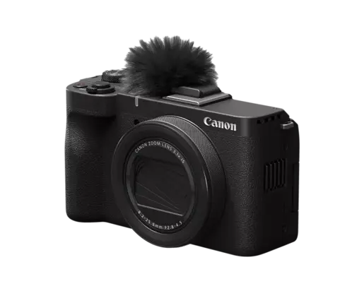 CANON PS V1 PREMIUM VLOG KIT камера