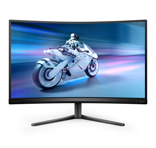 PHILIPS 27M2C5200W/00 27", VA Gaming 280 Hz,  1920x1080, HDMI x2 монитор