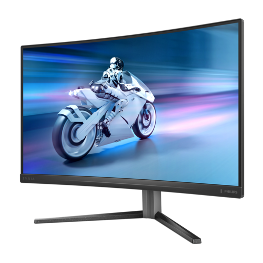 PHILIPS 27M2C5200W/00 27", VA Gaming 280 Hz,  1920x1080, HDMI x2 монитор