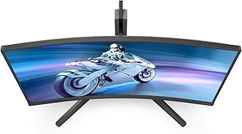 PHILIPS 27M2C5200W/00 27", VA Gaming 280 Hz,  1920x1080, HDMI x2 монитор