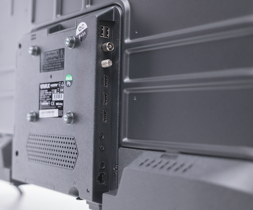 VIVAX Imago LED TV 32LE110WO, HD Ready, Smart TV, WebOS, DVB-T2 H.265/T/S2/C/S2, HDR+