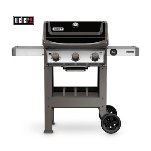 WEBER SPIRIT II E-310 GBS СКАРА НА ГАС