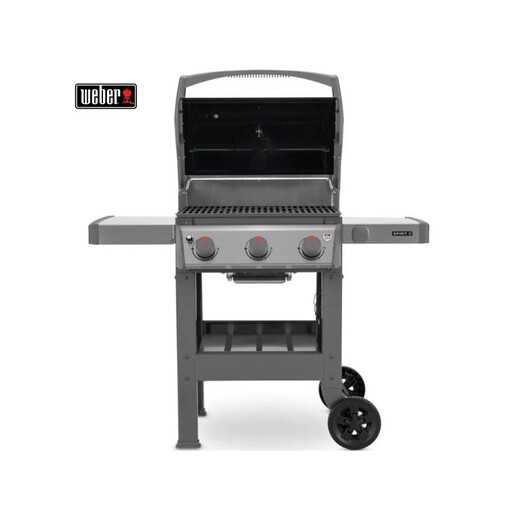 WEBER SPIRIT II E-310 GBS СКАРА НА ГАС
