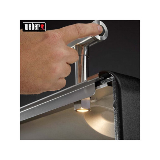 WEBER Compact Kettle BBQ 57cm СКАРА НА јаглен