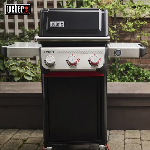 Weber Spirit® EP-325 – PREMIUM плинска скара со Sear Zone