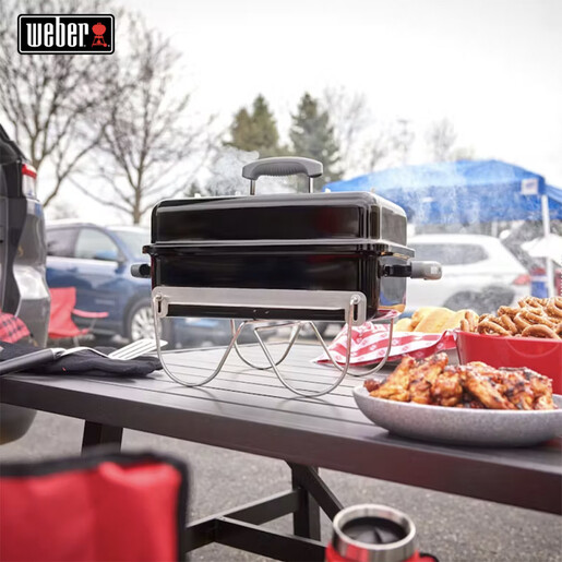 Weber Go-Anywhere® – Жар скара за носење