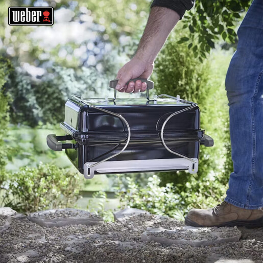 Weber Go-Anywhere® – Жар скара за носење