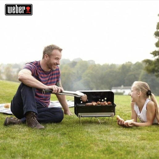 Weber Go-Anywhere® – Жар скара за носење