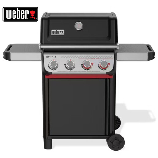 Weber Spirit® E-425 – Моќна 4-горилнична Плинска Скара со Sear Zone