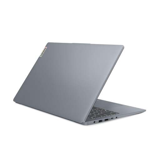 Lenovo IdeaPad Slim 3 15IAN8 Arctic Grey (15,6" FHD/Intel Core i3-N305/8GB/DOS) 82XB008TRM лаптоп