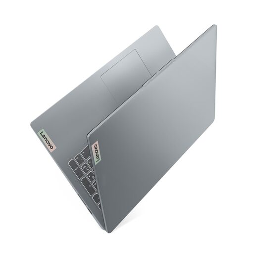 Lenovo IdeaPad Slim 3 15IAN8 Arctic Grey (15,6" FHD/Intel Core i3-N305/8GB/DOS) 82XB008TRM лаптоп