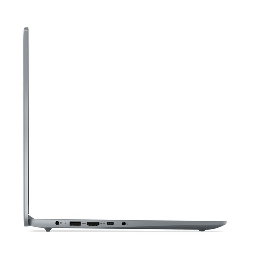 Lenovo IdeaPad Slim 3 15IAN8 Arctic Grey (15,6" FHD/Intel Core i3-N305/8GB/DOS) 82XB008TRM лаптоп