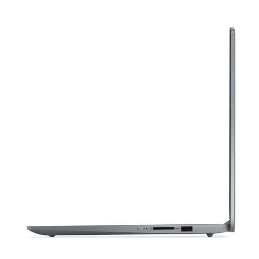 Lenovo IdeaPad Slim 3 15IAN8 Arctic Grey (15,6" FHD/Intel Core i3-N305/8GB/DOS) 82XB008TRM лаптоп