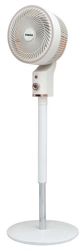 FUEGO FAFGZJ50WC, 50W, 12" Вентилатор