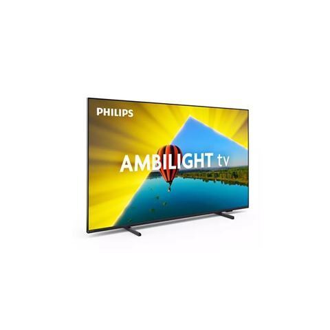 PHILIPS LED TV 65PUS8079/12, 4K Ultra HD, Smart TV, Titan OS, Ambilight, Pixel Precise Ultra HD, HDR 10, HDMI VRR **MODEL 2024 **