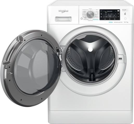 Whirlpool машина за перење и сушење FFWDD 1076258 SV EE