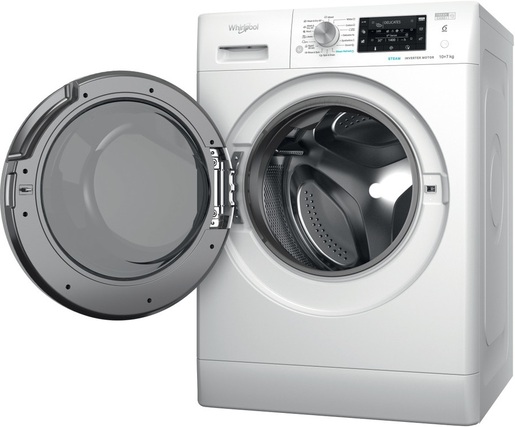 Whirlpool машина за перење и сушење FFWDD 1076258 SV EE