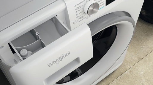 Whirlpool машина за перење и сушење FFWDD 1076258 SV EE