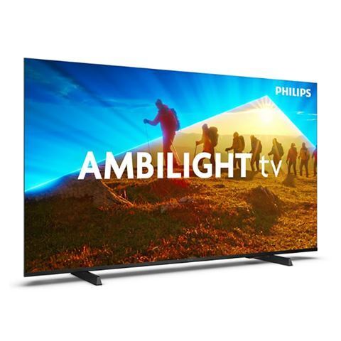 PHILIPS LED телевизор 43PUS8009/12, 4K Ultra HD, Titan OS Smart TV, Ambilight, Pixel Precise Ultra HD, Dolby Atmos, HDR 10, HDMI VRR